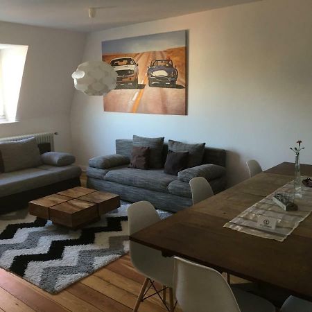 Nordertor Refugium Daire Husum  Dış mekan fotoğraf