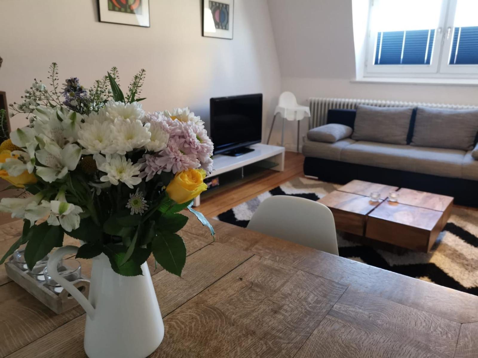 Nordertor Refugium Daire Husum  Dış mekan fotoğraf