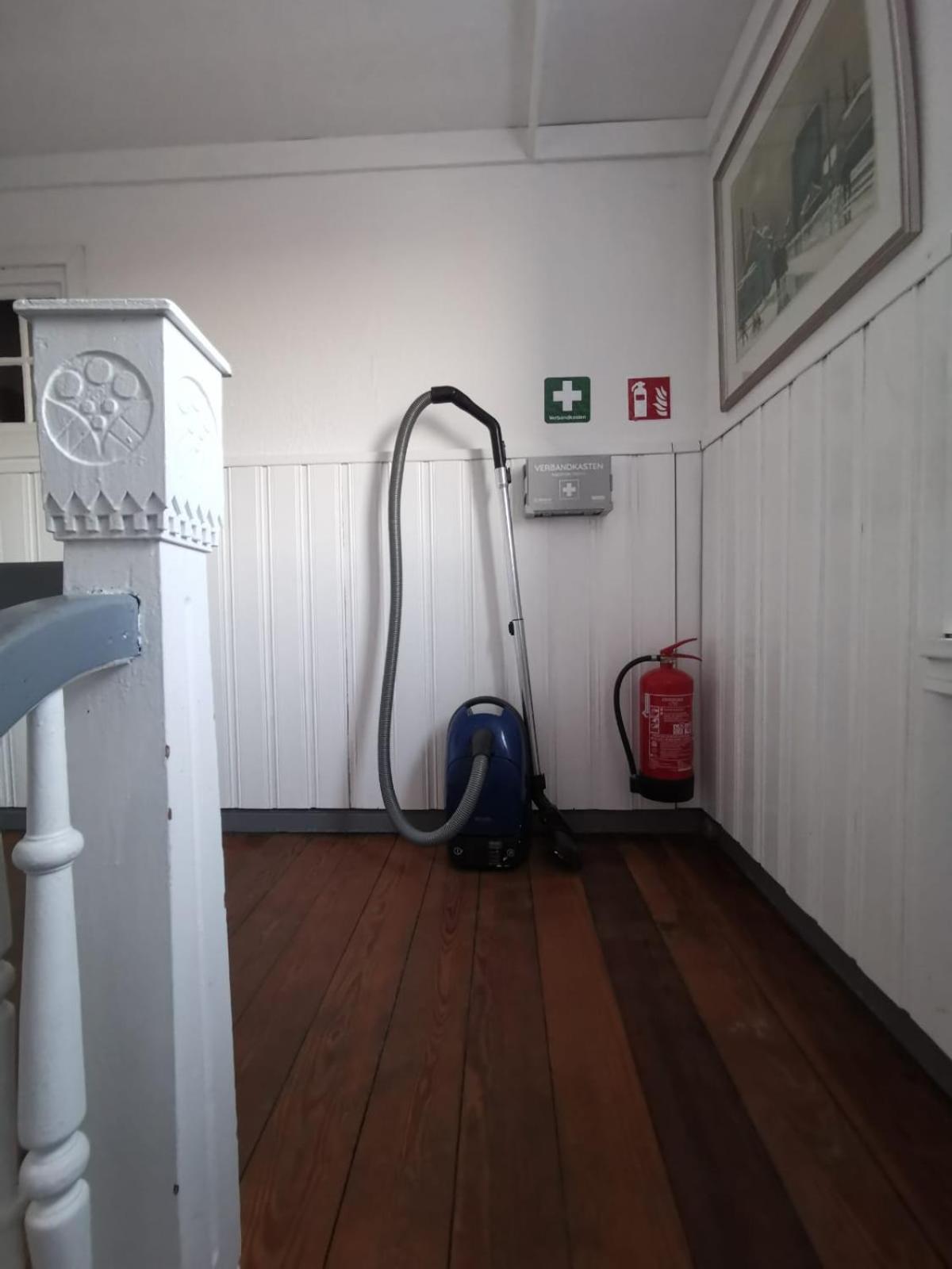 Nordertor Refugium Daire Husum  Dış mekan fotoğraf