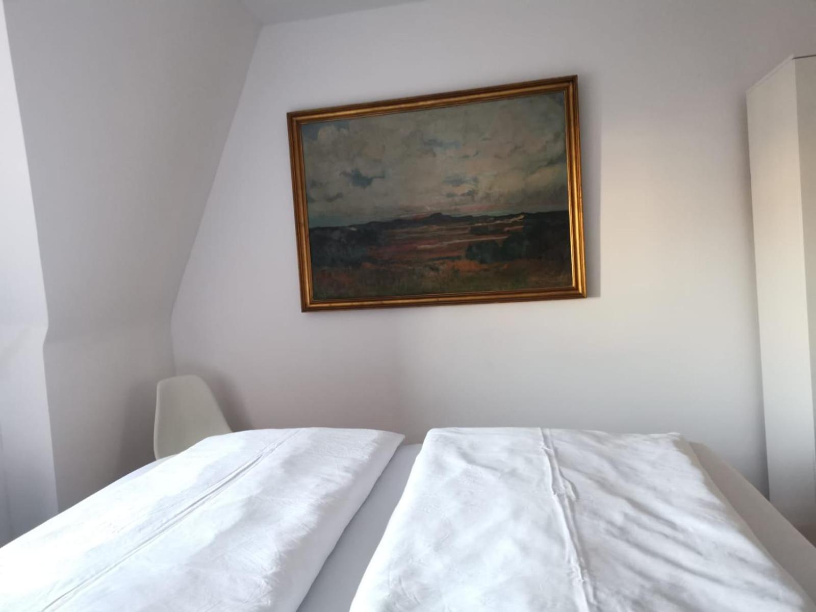 Nordertor Refugium Daire Husum  Dış mekan fotoğraf