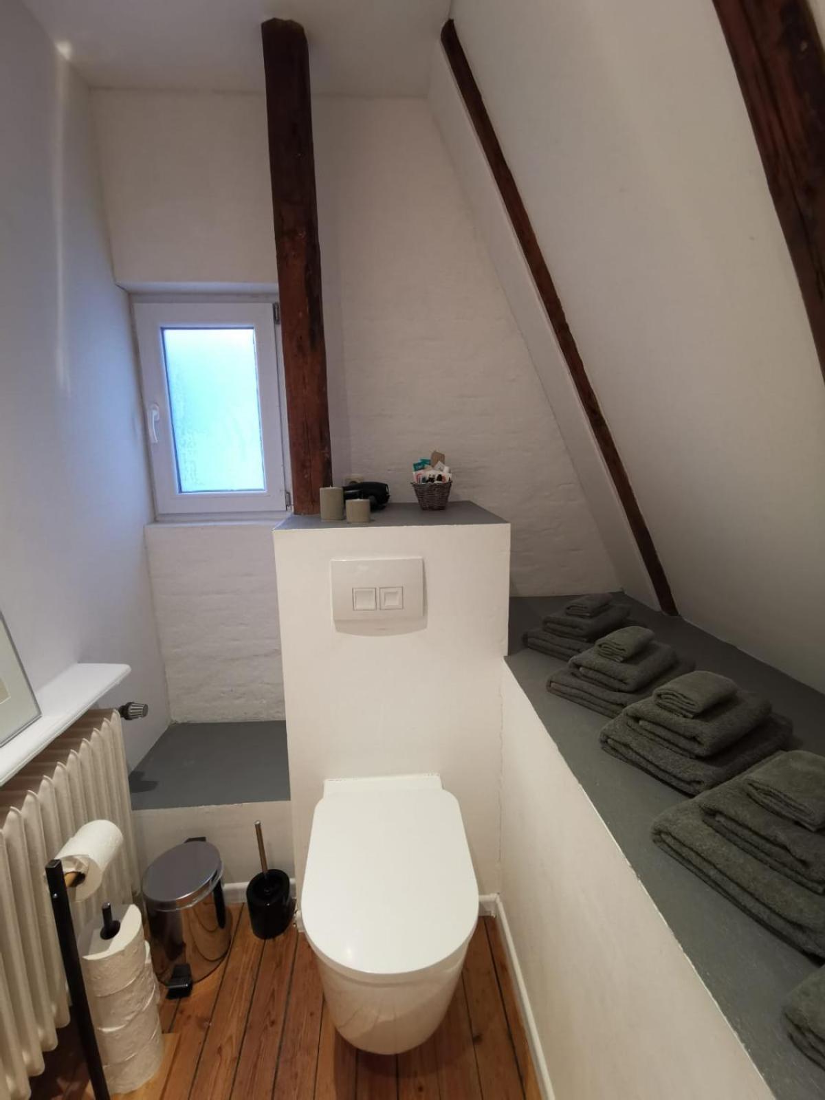 Nordertor Refugium Daire Husum  Dış mekan fotoğraf