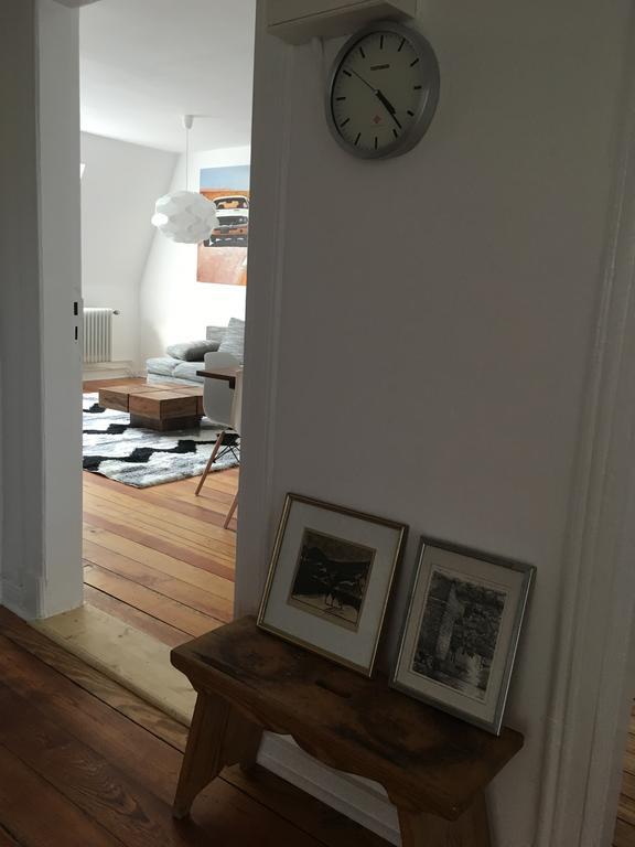 Nordertor Refugium Daire Husum  Dış mekan fotoğraf