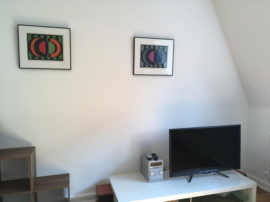 Nordertor Refugium Daire Husum  Dış mekan fotoğraf