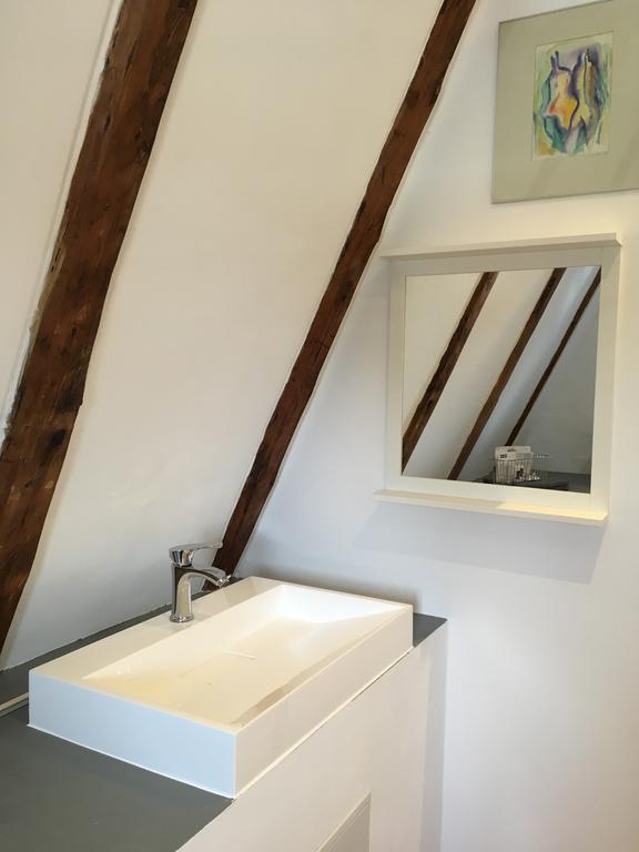 Nordertor Refugium Daire Husum  Dış mekan fotoğraf