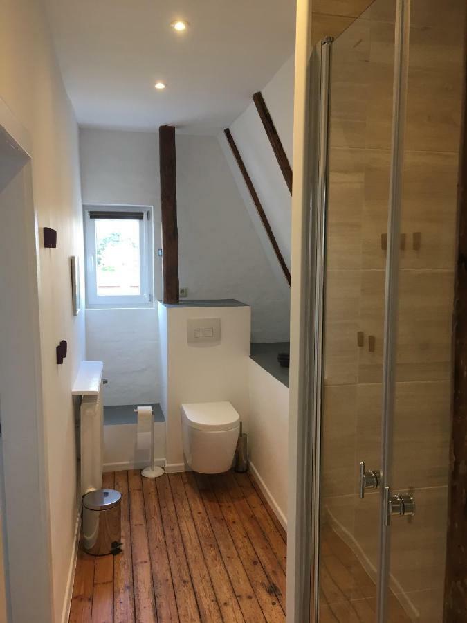 Nordertor Refugium Daire Husum  Dış mekan fotoğraf