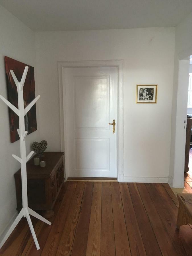 Nordertor Refugium Daire Husum  Dış mekan fotoğraf