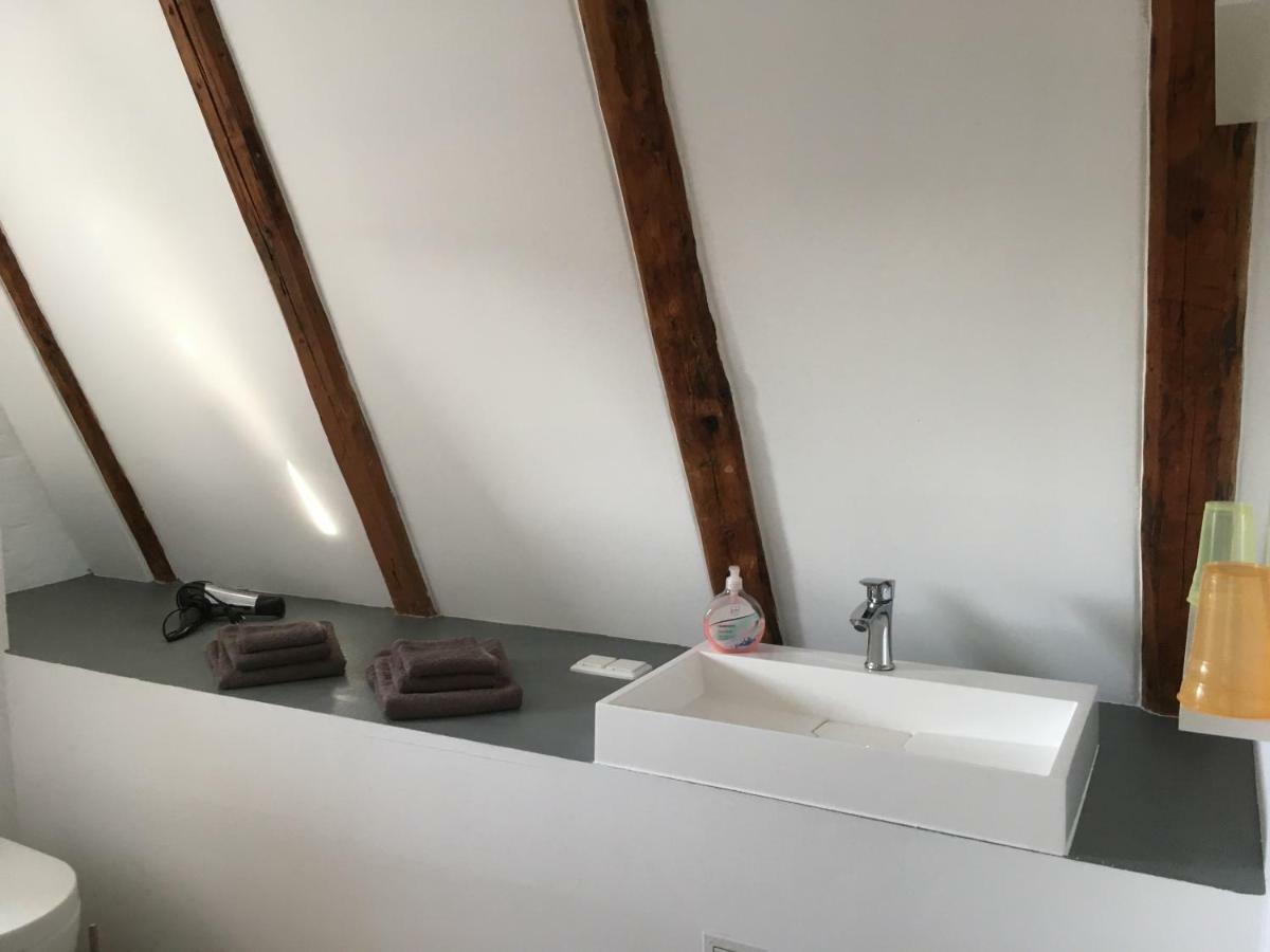 Nordertor Refugium Daire Husum  Dış mekan fotoğraf
